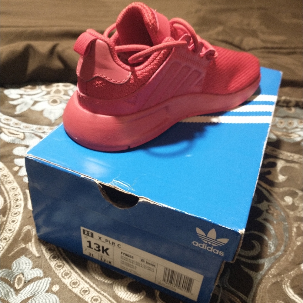 Boys 13k adidas